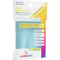 Gamegenic Prime Board Game Sleeves Mini American 44x67mm 50pcs