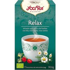 Yogi Tea Relax 30.6g 17st