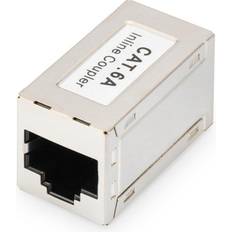 Digitus RJ45-RJ45 Cat6a F-F Adapter