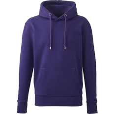 Anthem Hoodie - Purple