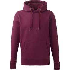 Anthem Hoodie - Burgundy