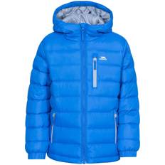 Blue Jackets Trespass Kid's Aksel Jacket - Blue (UTTP4160)