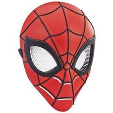 Hasbro Masque de Spider-Man MARVEL Accessoire de déguisement Rouge Pour Enfant