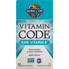 Vitamin code Garden of Life Vitamin Code Raw Vitamin E 60