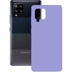 Ksix Silk Case for Galaxy A42