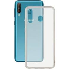 Mobiltelefon galaxy a40s Ksix Flex Cover for Galaxy A40s