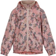Leopard Jackor Barnkläder Minymo Jacket - Peach Whip (160516-5309)