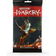 Games Workshop Card Games Board Games Games Workshop Warhammer Age of Sigmar: Warcry Sylvaneth