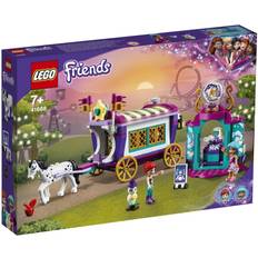 Lego friends heartlake city LEGO Friends Magical Caravan 41688