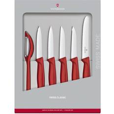 Victorinox Cuchillo de Tomate Cuchillos Victorinox Swiss Classic 6.7111.6G Juego de Cuchillos