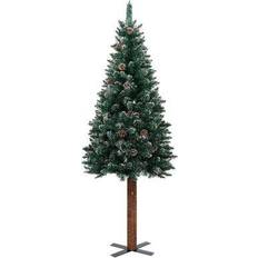 Trä Julgranar vidaXL 320962 Julgran 210cm