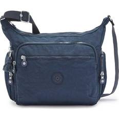 Gabbie Medium Shoulder Bag - Blue Bleu 2