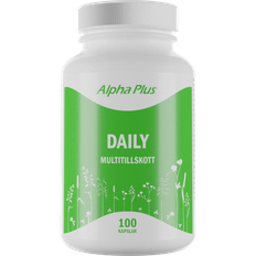 Alpha Plus Daily 100 st