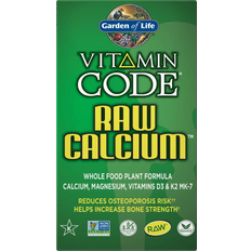 Garden of Life Vitamin Code Raw Calcium 120 Stk.