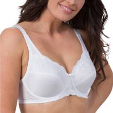 Bianca dametøj Trofé Bianca Minimizer Bra - White