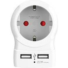Europe to Europe 2usb