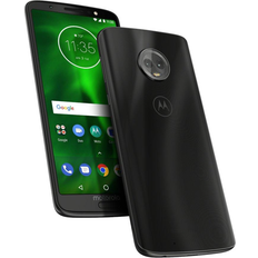 Motorola Moto G6 4G Smartphone Double SIM RAM 32 Go MicroSD Slot Ecran LCD 5.7" 2160 x 1080 Pixels 2x Caméras Arrière