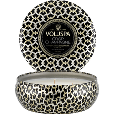 Voluspa Maison Noir Crisp Champagne Bougie Parfumée 340g