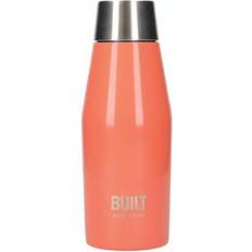 Gold Water Bottles BUILT Apex Water Bottle 0.33L