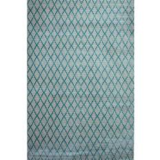 Turkosa Mattor Pierre Cardin Diamond Vit, Beige, Turkos, Multifärgad 160x230cm