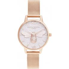 Olivia Burton Orologi Olivia Burton Glitter Dial Lucky Bee (OB16FB04)