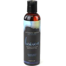 Intimate Earth Massage Oil Heaven Hazelnut Biscotti 120ml