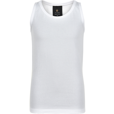 Tank Top Boy Organic Noos - White (TN2300-1)