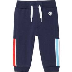 Timberland Logo Soft Pants - Navy Blue (T04993-85T)