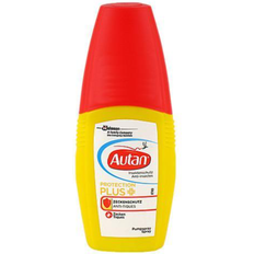 Autan Protection Plus PumpSpray 100ml