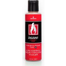 Sensuva Insane Arousal Cherry Pop 125ml