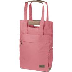 Jack Wolfskin Totes & Shopping Bags Jack Wolfskin Piccadilly Shopper Bag - Rose Quartz