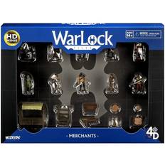 Warlock Tiles: Merchants