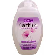 Beauty Formulas Feminine Intimate Cleansing Wash Gentle 250ml