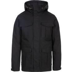 Trespass Rainthan Waterproof Jacket - Black