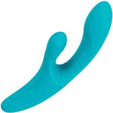 Vibe with Clit Stimulator