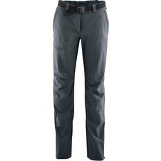 Inara Slim Pants - Graphite