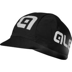 Ale Cotton Cycling Cap Unisex - Black/White