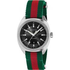 Red Wrist Watches Gucci GG2570 (YA142305)