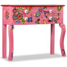 Pink Konsolborde vidaXL 244597 Konsolbord 30x90cm