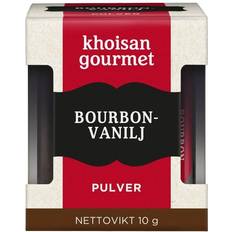 Bourbon Vaniljpulver