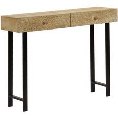 vidaXL 246977 Console Table 30x102cm