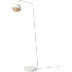 Træ Gulvlamper Mater Ray Gulvlampe 125.4cm