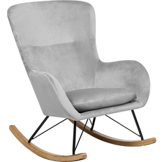 Beliani Ellan Chaise à Bascule 97cm