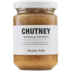 Nicolas Vahé Chutney with Mango & Coconut 150g