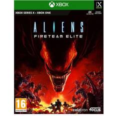 Xbox Series X-Spiele Aliens: Fireteam Elite (XBSX)