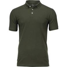 Nimbus Harvard Stretch Deluxe Polo Shirt - Olive