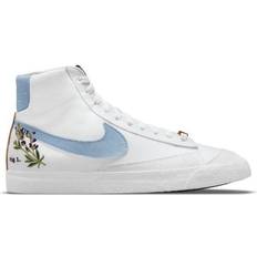 Nike Blazer Mid '77 SE W - White/Obsidian/White