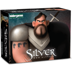 Bezier Games Silver