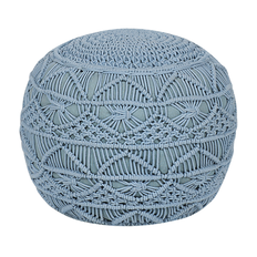 Beliani Kayseri Pouf 40cm