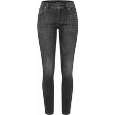 Nylon Jeans Black Diamond Forged Denim Pants Women's - Carbon Wash